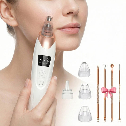 GlowPulse — Banish Clogged Pores and Unleash Your Radiant, Confident Glow