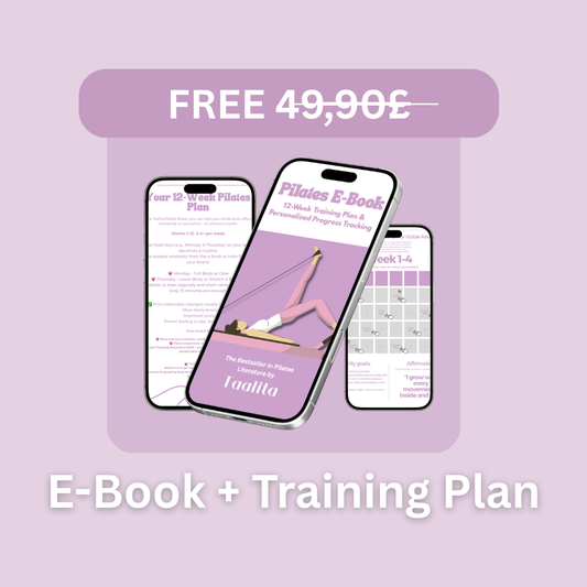 Taalita's Pilates E-Book