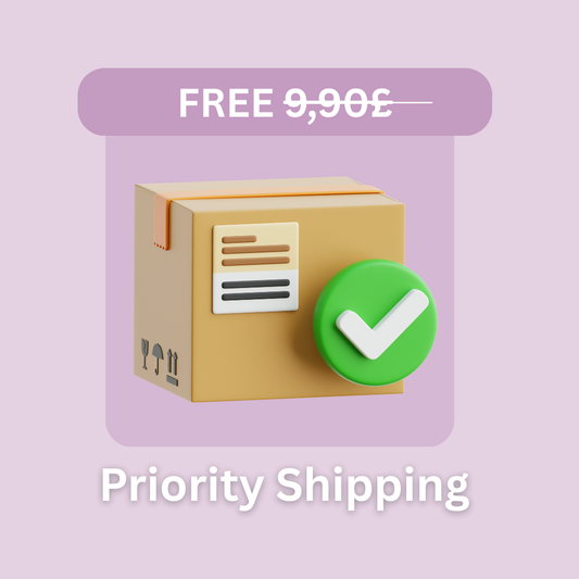Priority Shipping