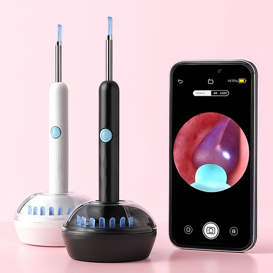 Ear Cleaner with Camera - Clean and healthy ears