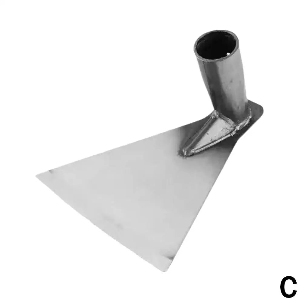 Forged Steel Garden Spade – Durable Weeding Tool for Soil Preparation ...