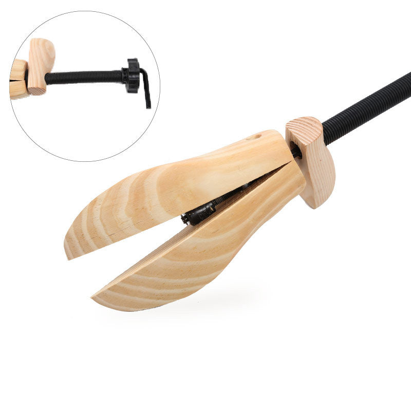 Custom Wooden Shoe Expanders for Ultimate Comfort – Taalita