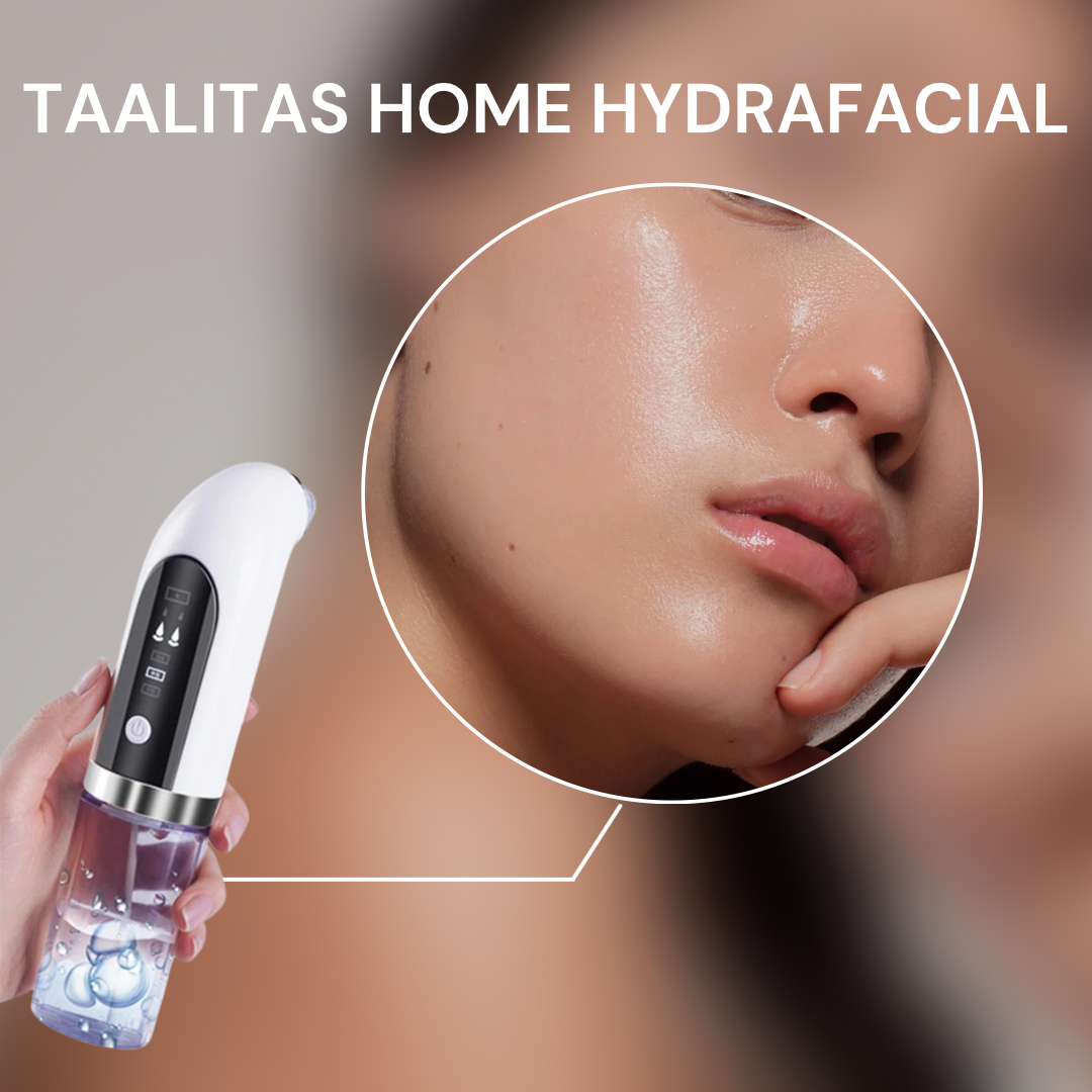 Taalitas HydraGlow - Deep cleansing for pore-deep clean skin!