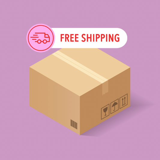 Premium Shipping