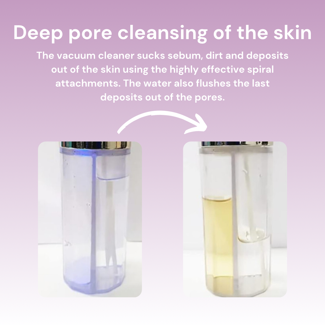 Taalitas HydraGlow - Deep cleansing for pore-deep clean skin!