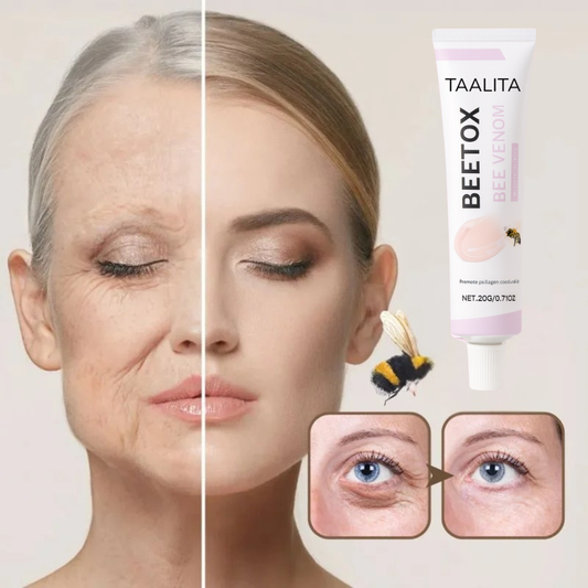 Taalitas Beetox Cream – Wrinkle-Reducing Face Cream