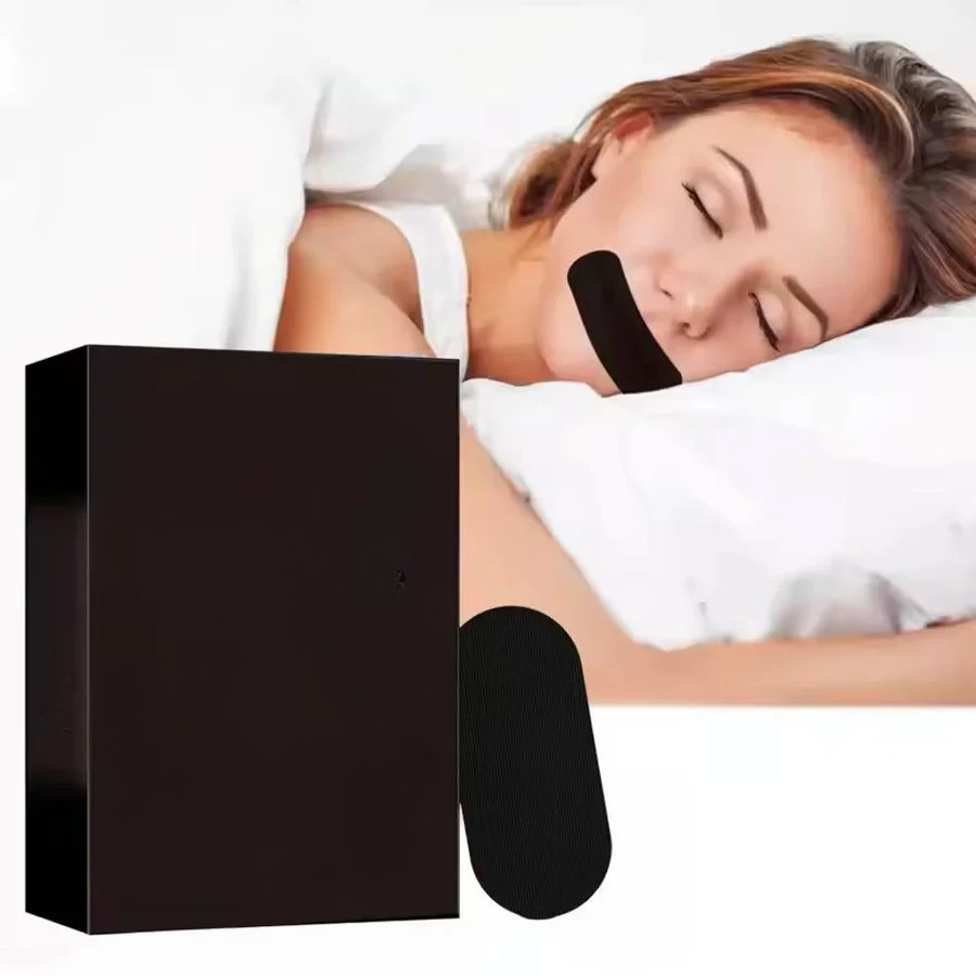 SleepGuard Strips: Breathable Anti-Snoring Solution – Taalita