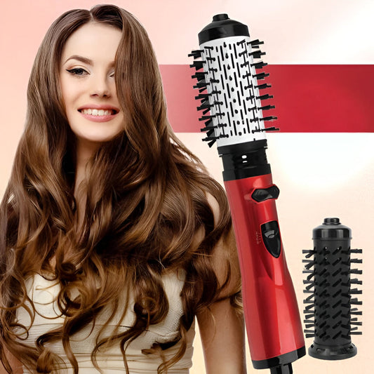 GlowFlow 3-in-1 Air Styler & Dryer — Transform Every Strand into Stunning, Head-Turning Glamour in Minutes